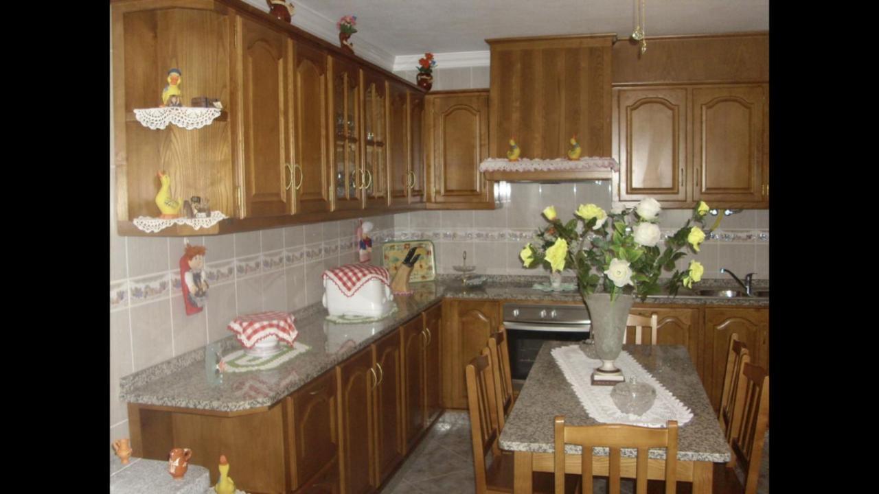 Casa De Ferias Santos Villa อากิอาร์ ดาเบย์รา ภายนอก รูปภาพ