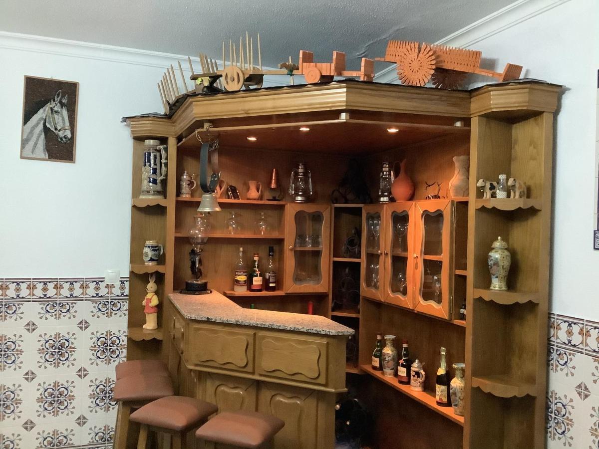 Casa De Ferias Santos Villa อากิอาร์ ดาเบย์รา ภายนอก รูปภาพ
