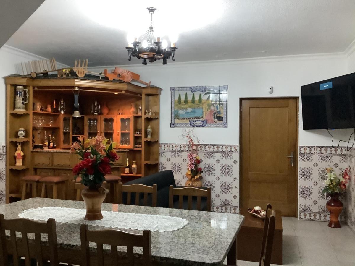 Casa De Ferias Santos Villa อากิอาร์ ดาเบย์รา ภายนอก รูปภาพ