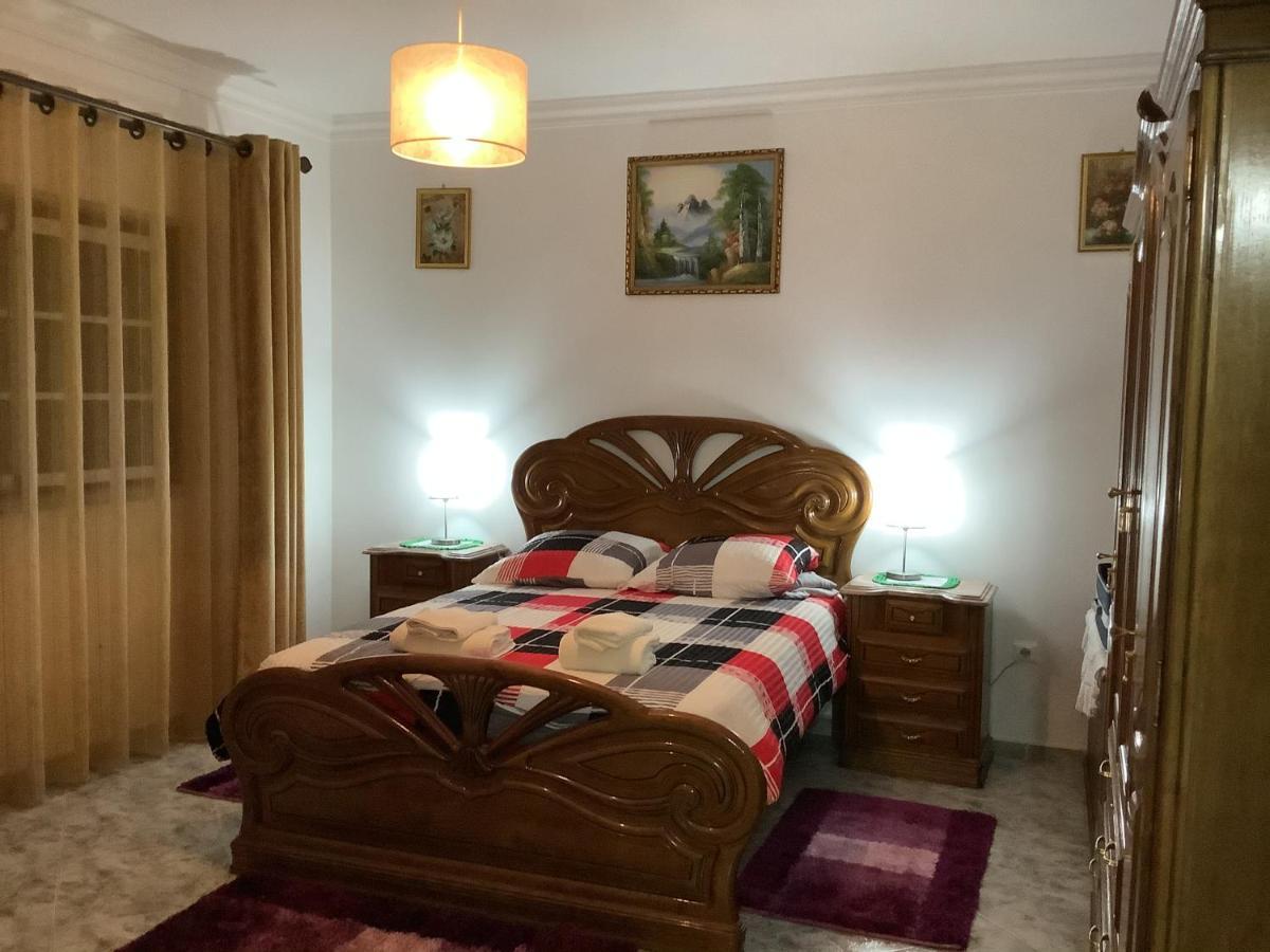 Casa De Ferias Santos Villa อากิอาร์ ดาเบย์รา ภายนอก รูปภาพ