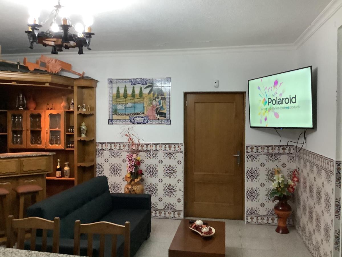 Casa De Ferias Santos Villa อากิอาร์ ดาเบย์รา ภายนอก รูปภาพ