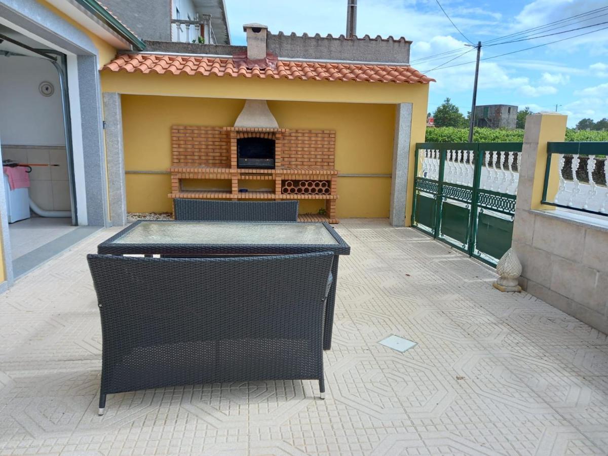 Casa De Ferias Santos Villa อากิอาร์ ดาเบย์รา ภายนอก รูปภาพ