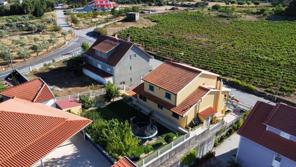 Casa De Ferias Santos Villa อากิอาร์ ดาเบย์รา ภายนอก รูปภาพ