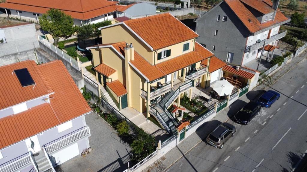 Casa De Ferias Santos Villa อากิอาร์ ดาเบย์รา ภายนอก รูปภาพ