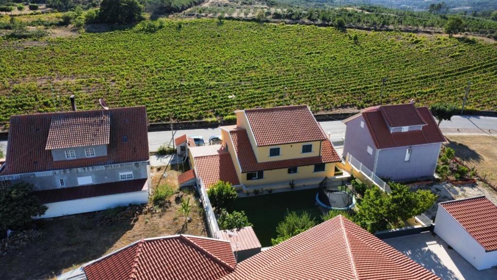 Casa De Ferias Santos Villa อากิอาร์ ดาเบย์รา ภายนอก รูปภาพ