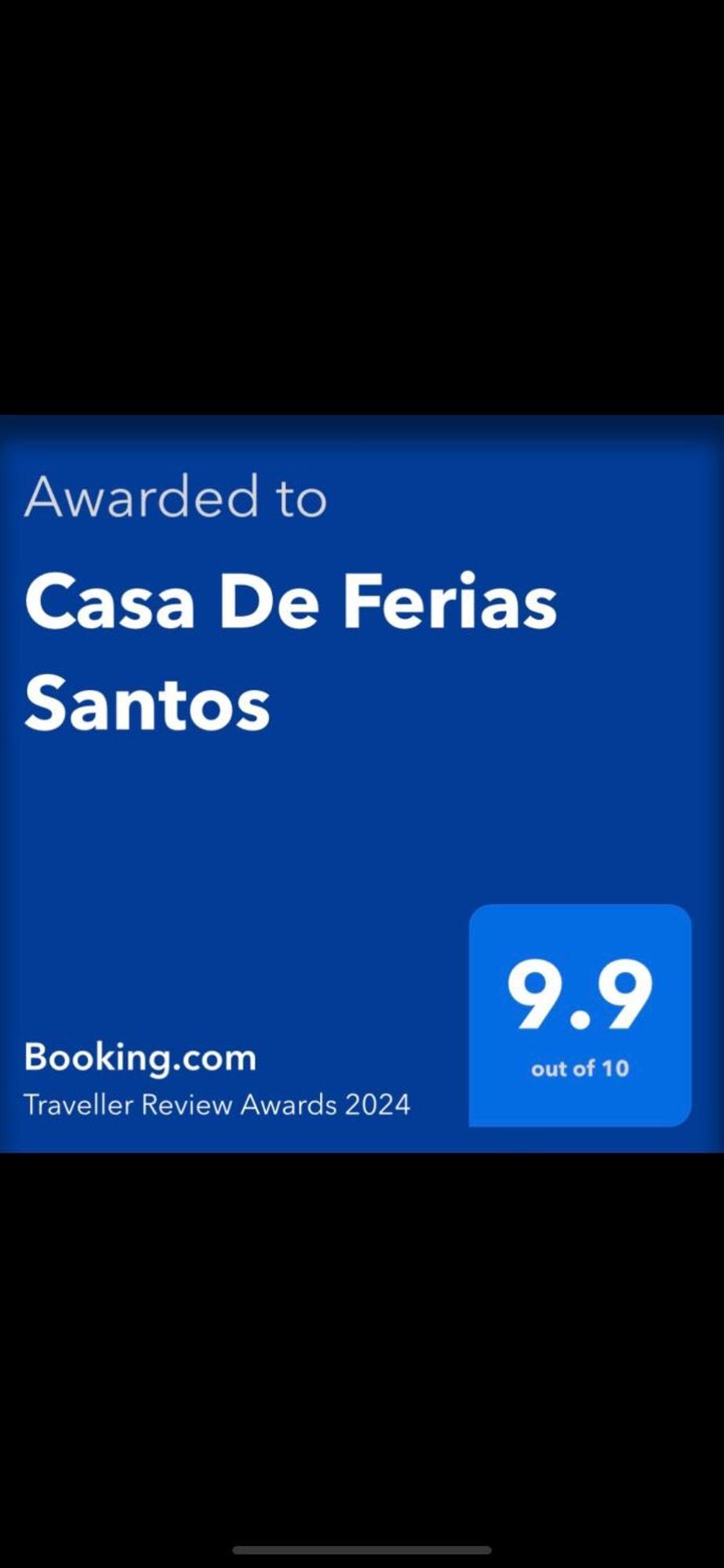 Casa De Ferias Santos Villa อากิอาร์ ดาเบย์รา ภายนอก รูปภาพ