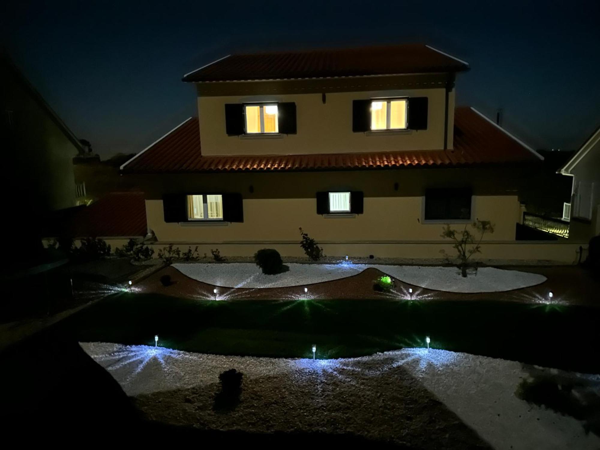 Casa De Ferias Santos Villa อากิอาร์ ดาเบย์รา ภายนอก รูปภาพ