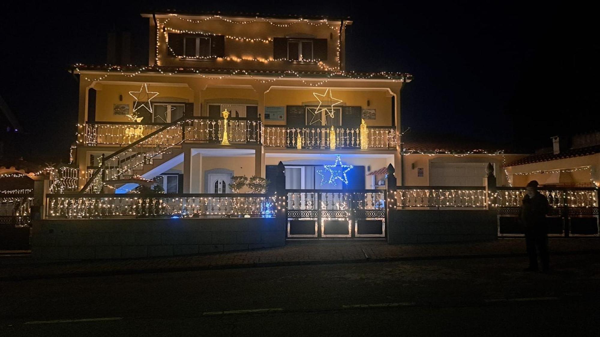Casa De Ferias Santos Villa อากิอาร์ ดาเบย์รา ภายนอก รูปภาพ