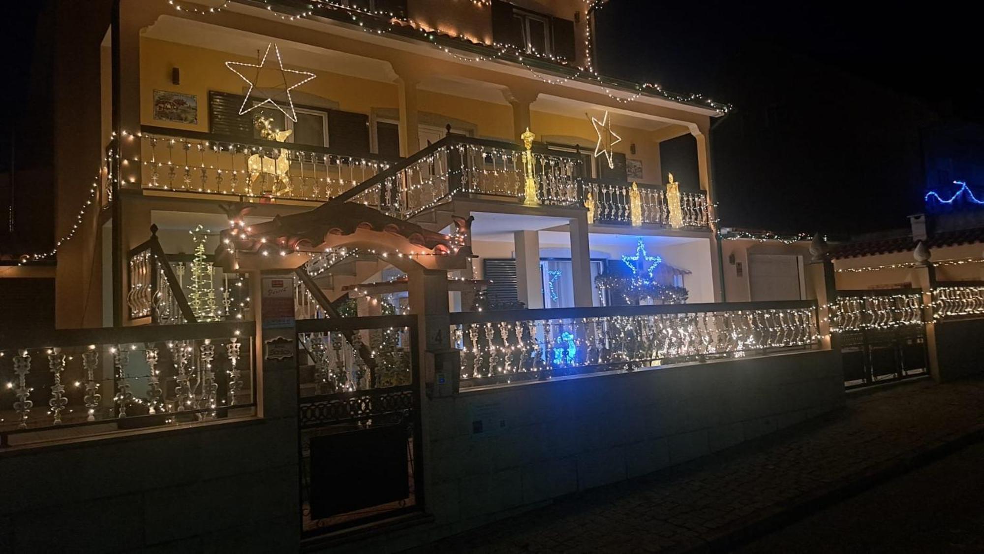 Casa De Ferias Santos Villa อากิอาร์ ดาเบย์รา ภายนอก รูปภาพ