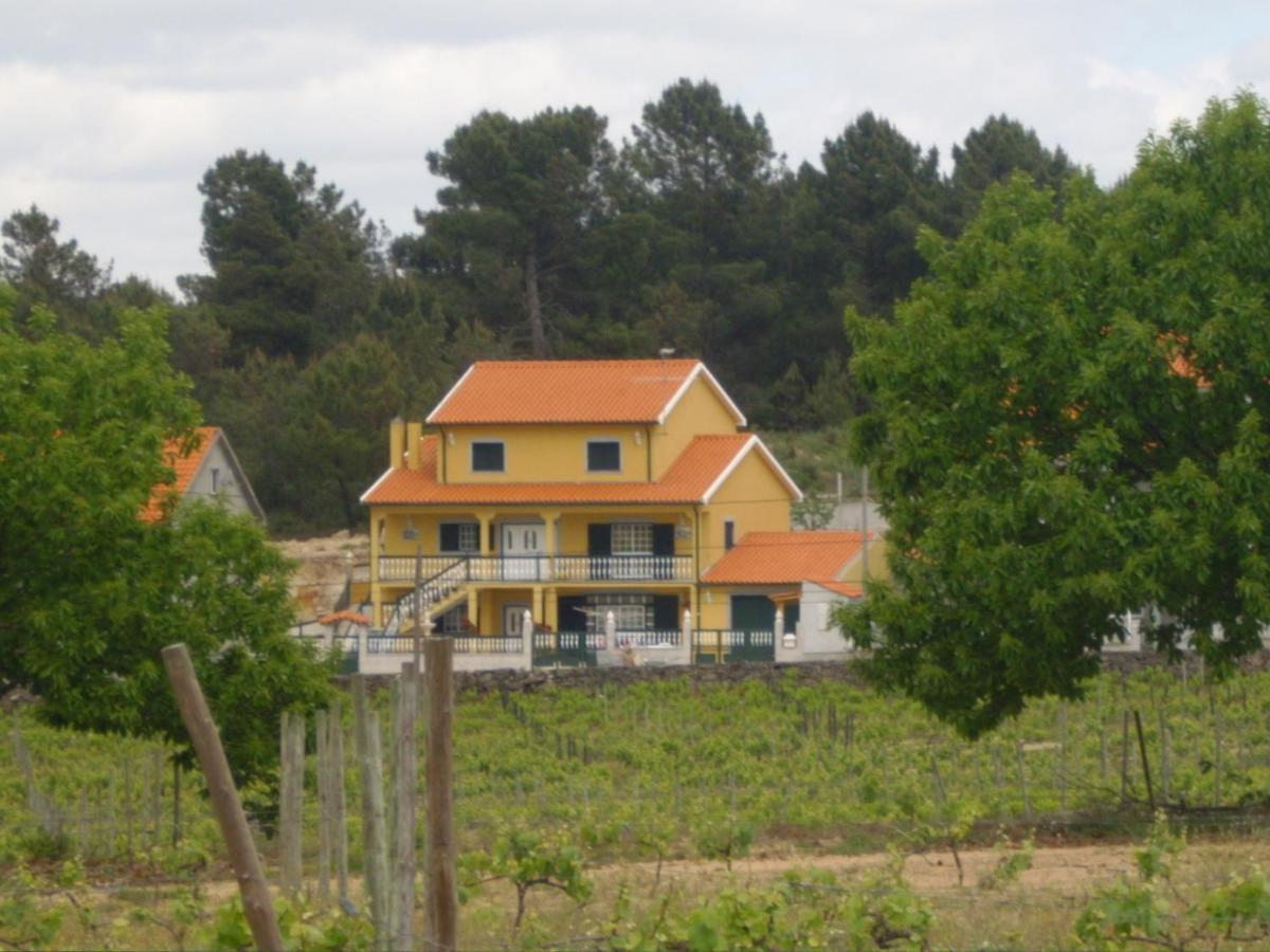 Casa De Ferias Santos Villa อากิอาร์ ดาเบย์รา ภายนอก รูปภาพ