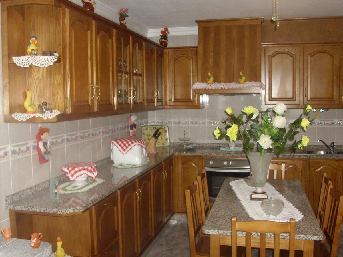 Casa De Ferias Santos Villa อากิอาร์ ดาเบย์รา ภายนอก รูปภาพ