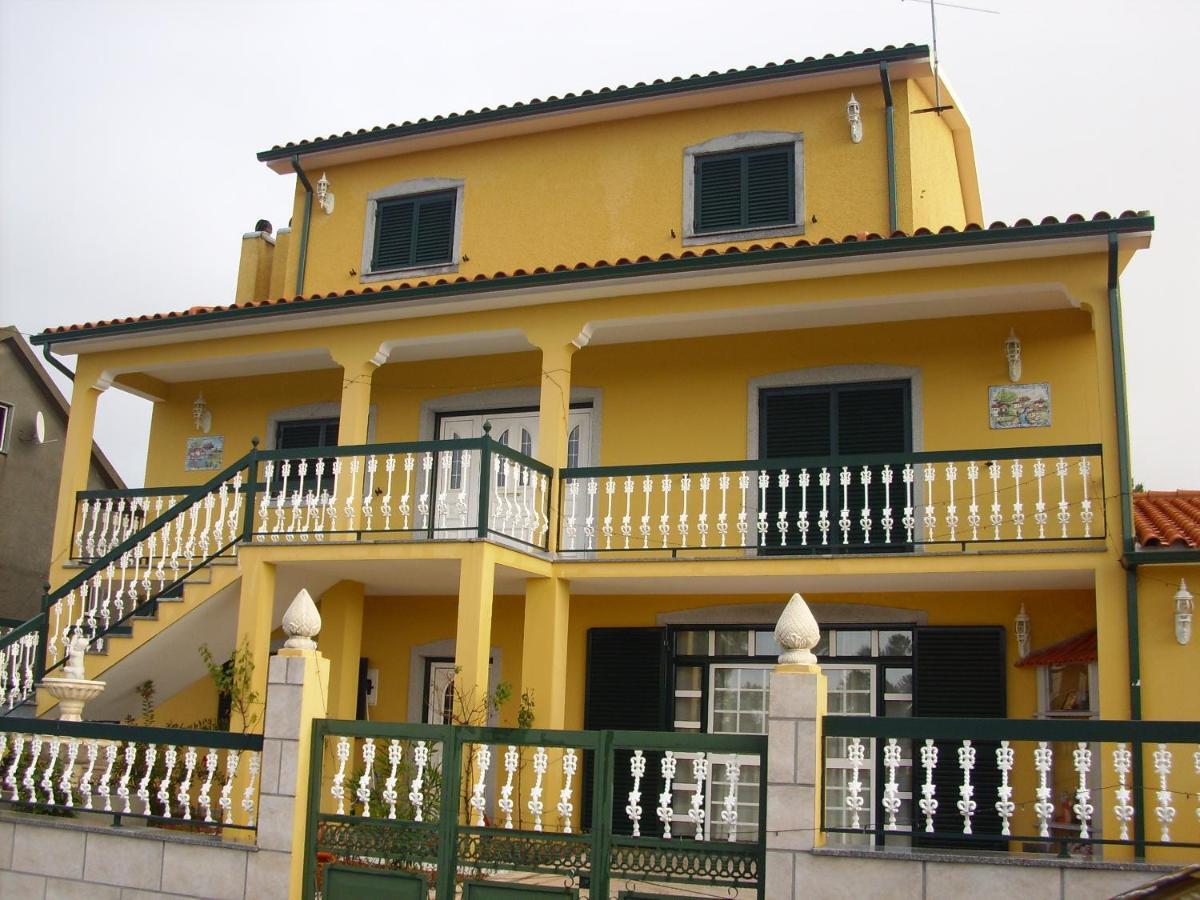 Casa De Ferias Santos Villa อากิอาร์ ดาเบย์รา ภายนอก รูปภาพ