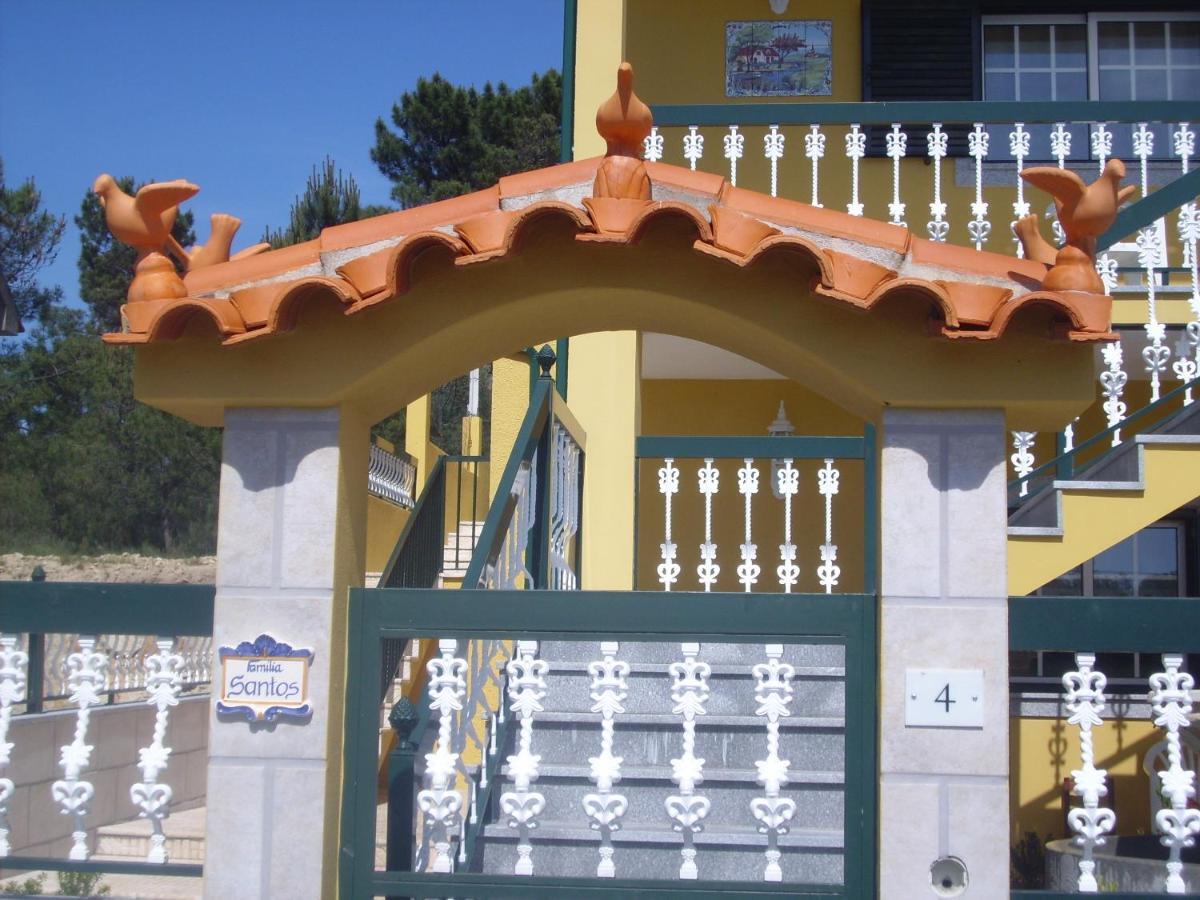 Casa De Ferias Santos Villa อากิอาร์ ดาเบย์รา ภายนอก รูปภาพ